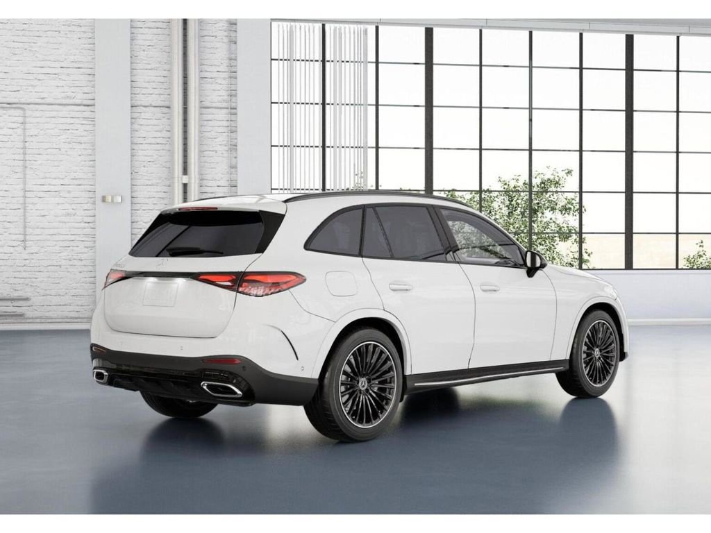 New 2026 Mercedes-Benz GLC 300 image 21