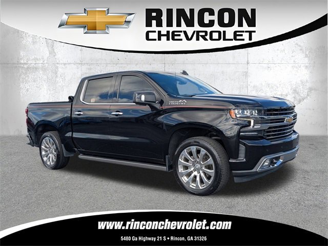 Certified 2021 Chevrolet Silverado 1500 High Country w/ Technology Package video 1