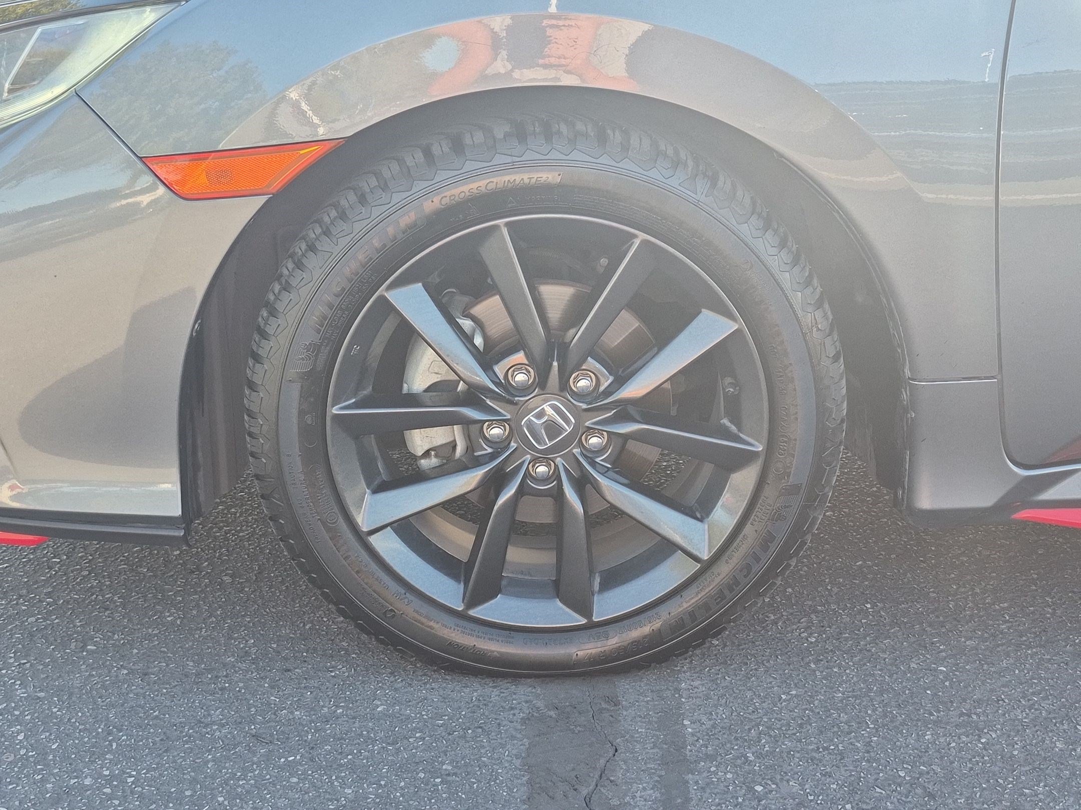 Used 2020 Honda Civic EX image 13
