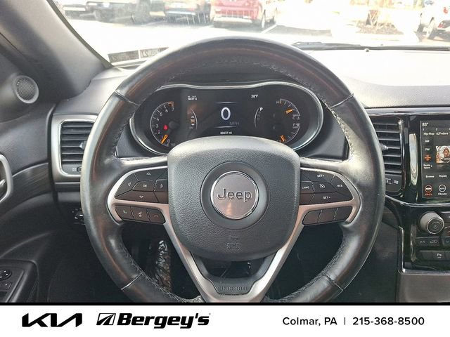 Used 2020 Jeep Grand Cherokee Altitude image 22