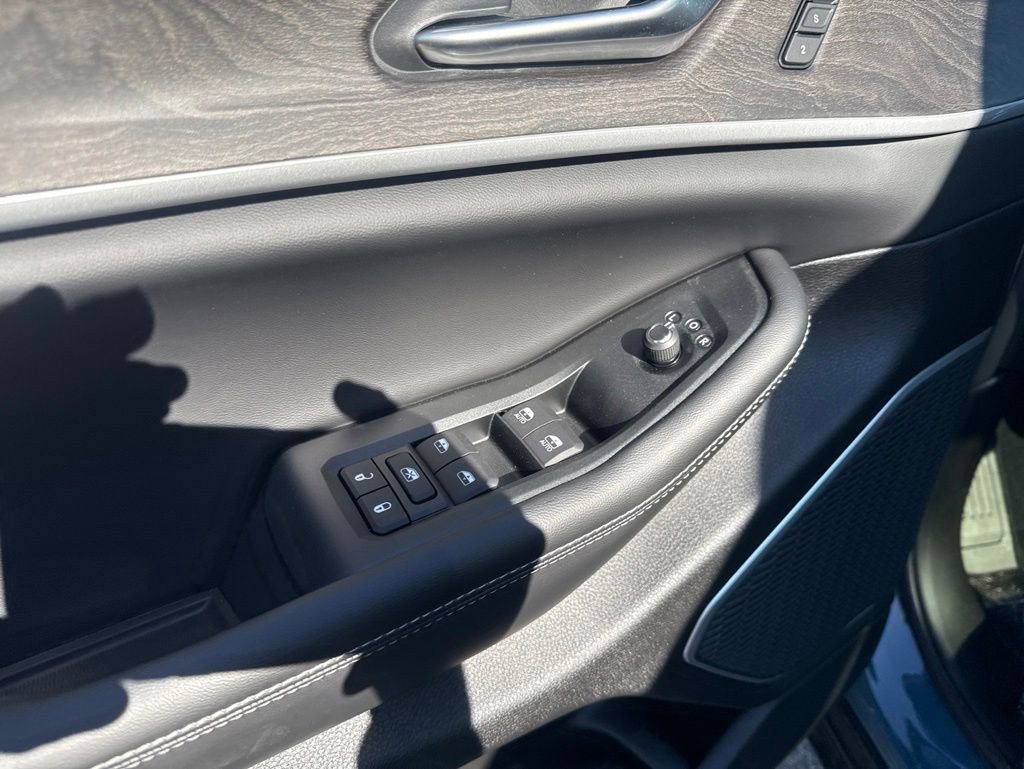 New 2026 Jeep Grand Cherokee L Limited AWD/4WD image 21