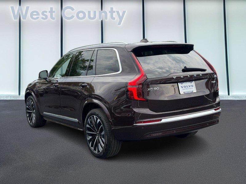 Certified 2025 Volvo XC90 T8 Ultra AWD/4WD image 7