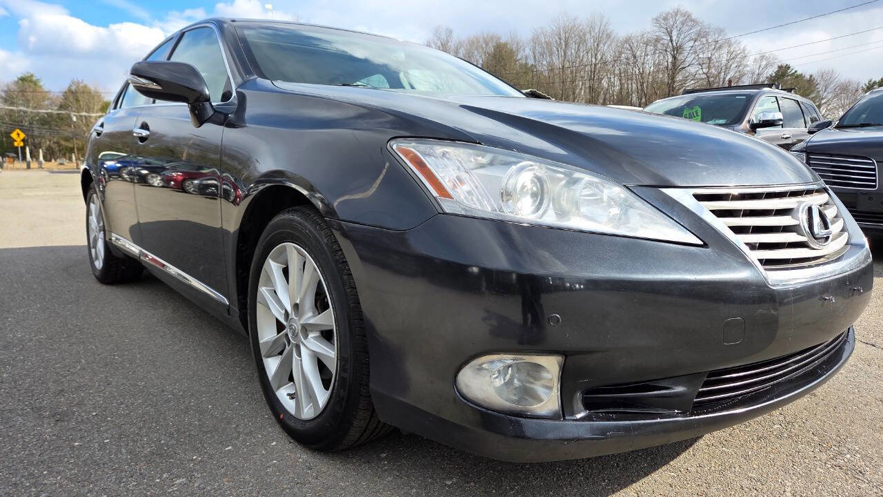 Used 2011 Lexus ES 350 FWD image 20