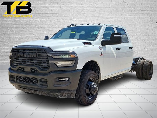 New 2026 RAM 3500 Tradesman image 1