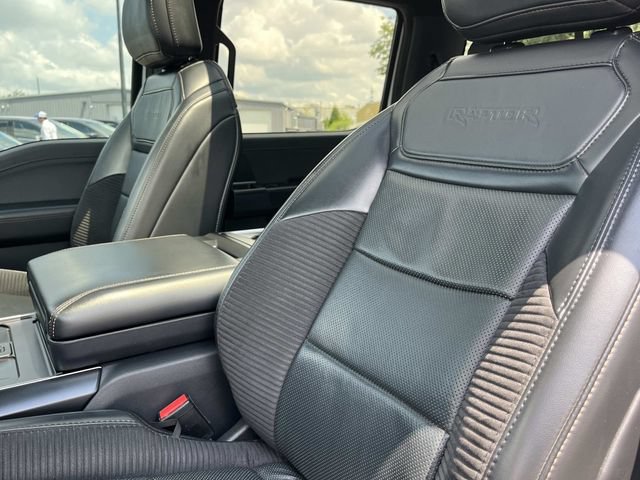 Certified 2022 Ford F150 Raptor w/ Raptor 37 Performance Package AWD/4WD image 35