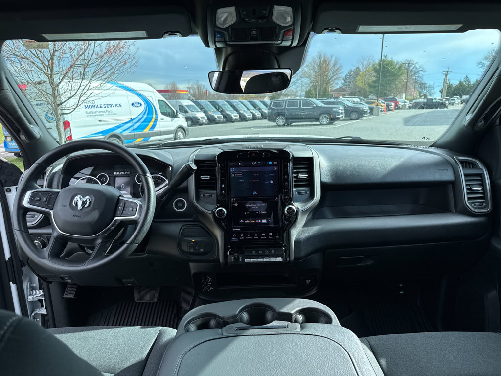 New 2026 RAM 2500 Tradesman AWD/4WD image 3