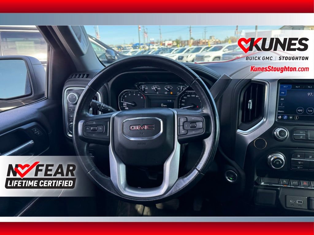 Used 2019 GMC Sierra 1500 Elevation image 39