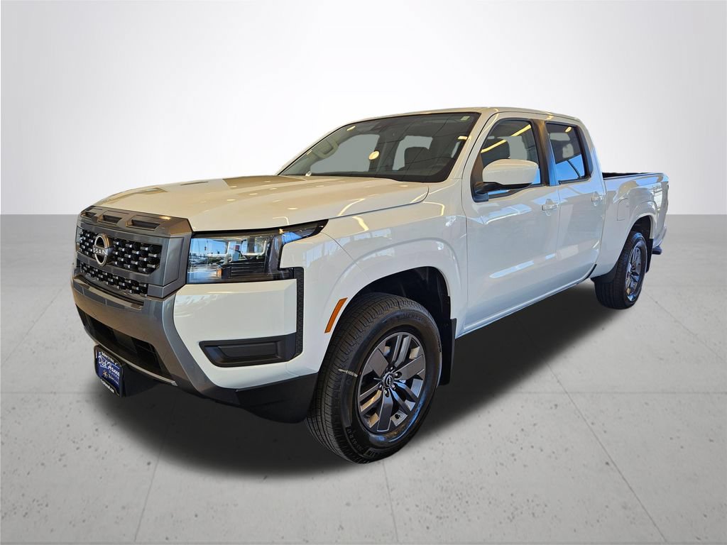 New 2026 Nissan Frontier SV w/ Tow Package AWD/4WD image 2