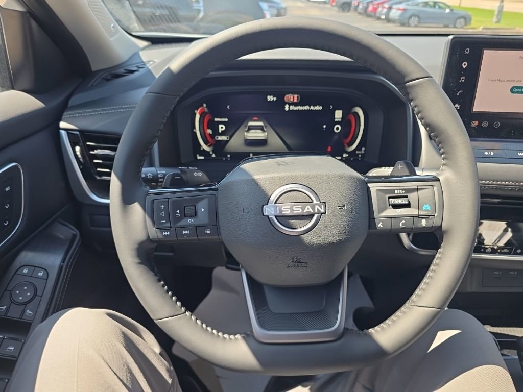 New 2026 Nissan Rogue Platinum image 19