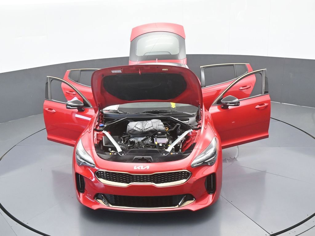 Used 2023 Kia Stinger GT-Line w/ Sun & Sound Package image 73