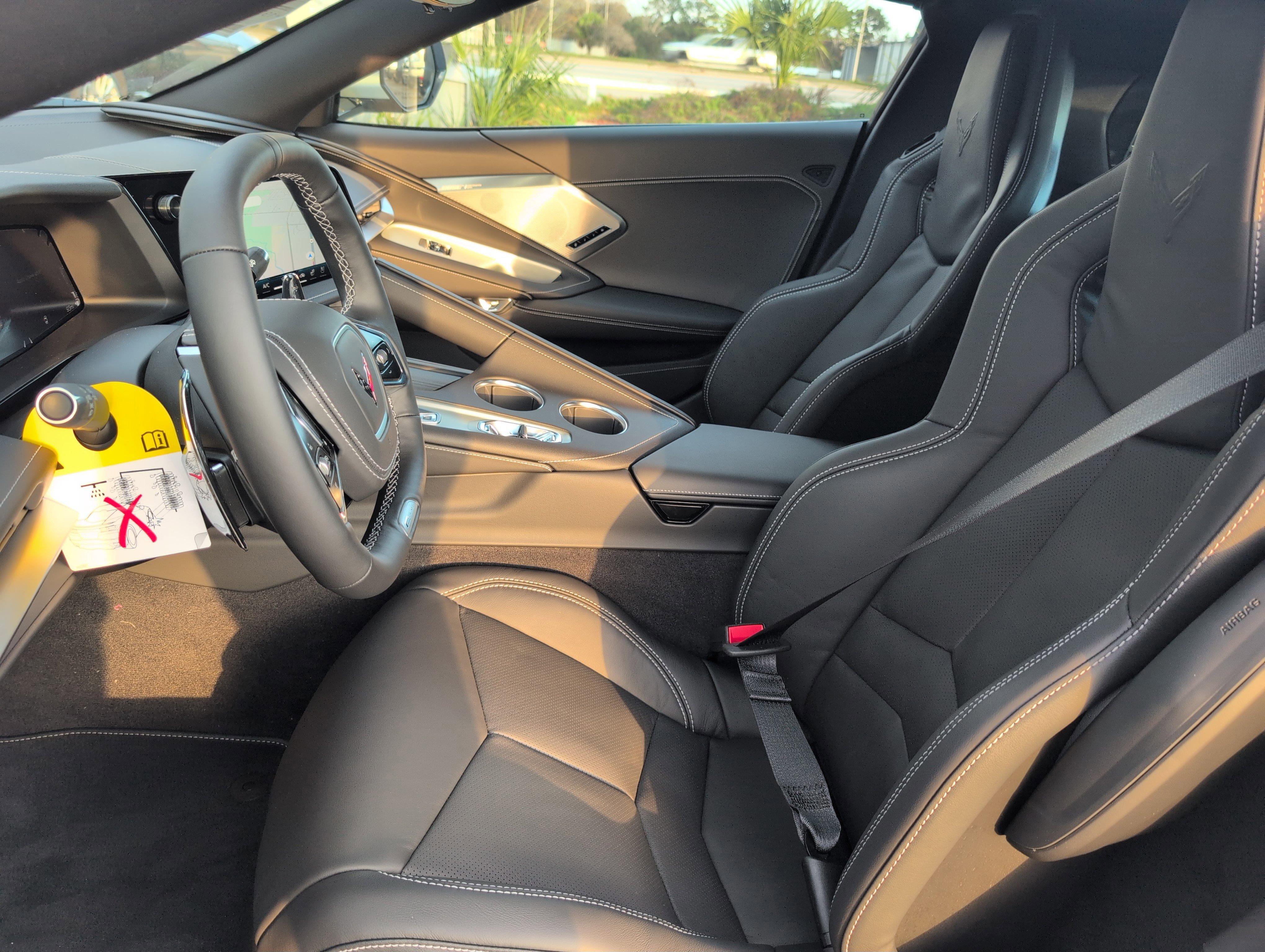 New 2026 Chevrolet Corvette E-Ray image 13