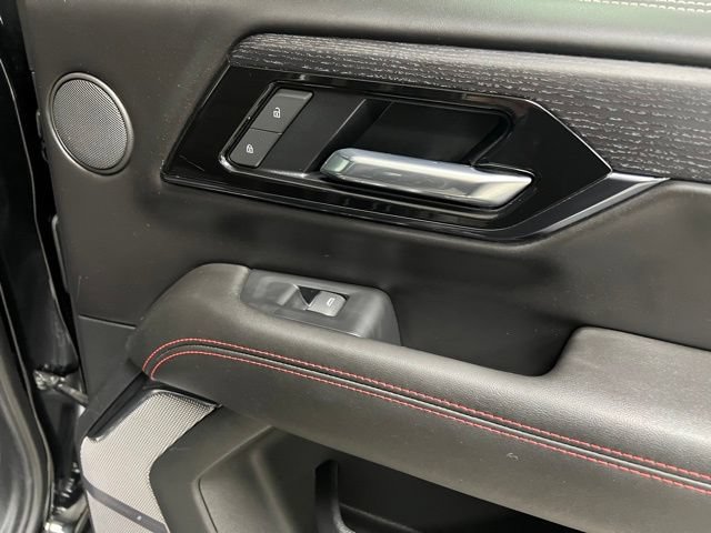 Used 2025 GMC Yukon AT4 Ultimate w/ LPO, Floor Liner Package AWD/4WD image 56