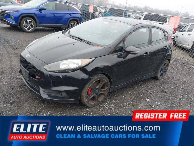 Used 2017 Ford Fiesta ST image 4