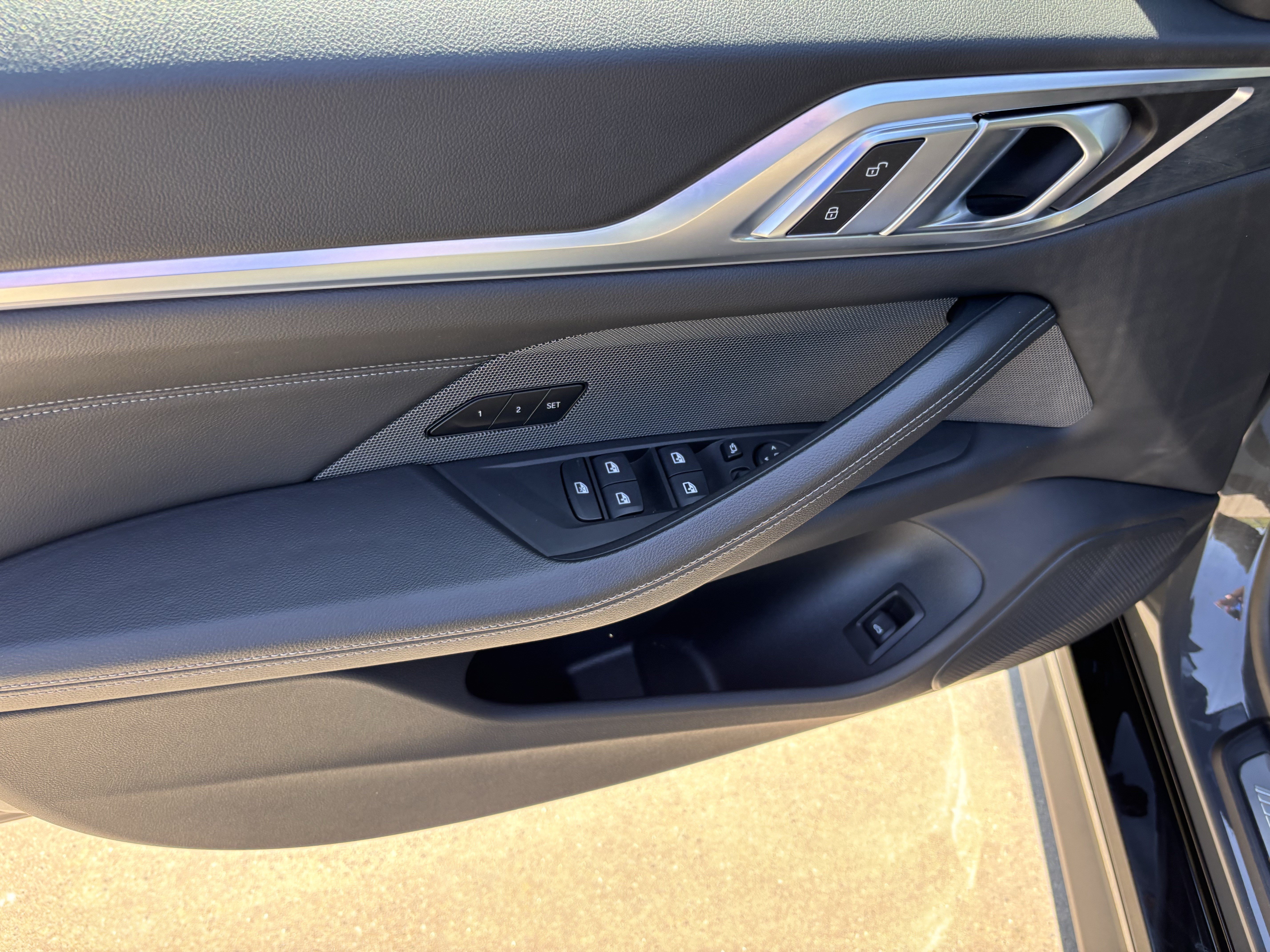 Certified 2023 BMW i4 M50 AWD/4WD image 14