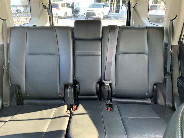 Used 2022 Toyota 4Runner Limited image 32