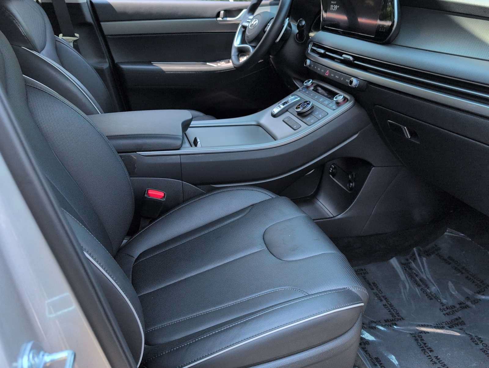 Used 2025 Hyundai Palisade SEL AWD/4WD image 21
