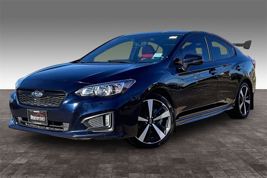 Used 2019 Subaru Impreza 2.0i Sport image 2