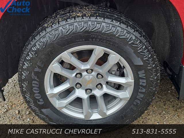 Used 2019 Chevrolet Silverado 1500 RST w/ All-Star Edition AWD/4WD image 9