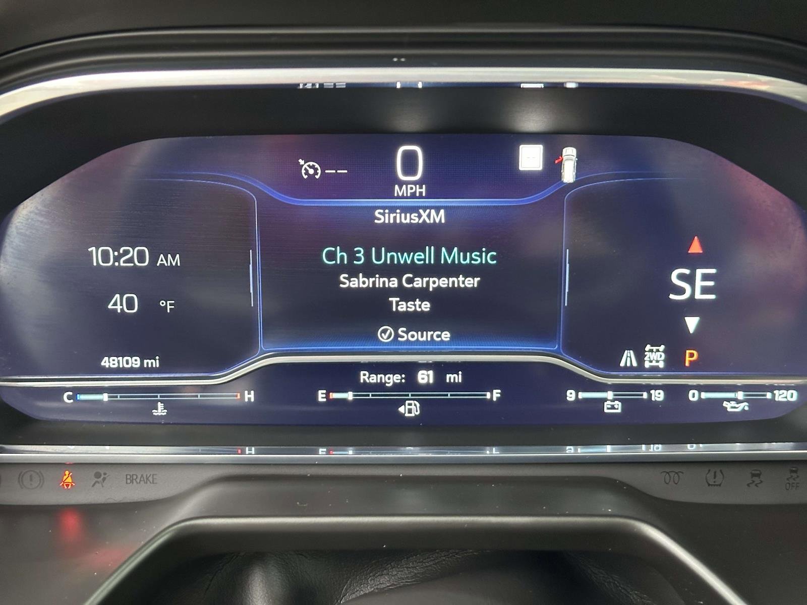 Used 2023 Chevrolet Tahoe Z71 image 19