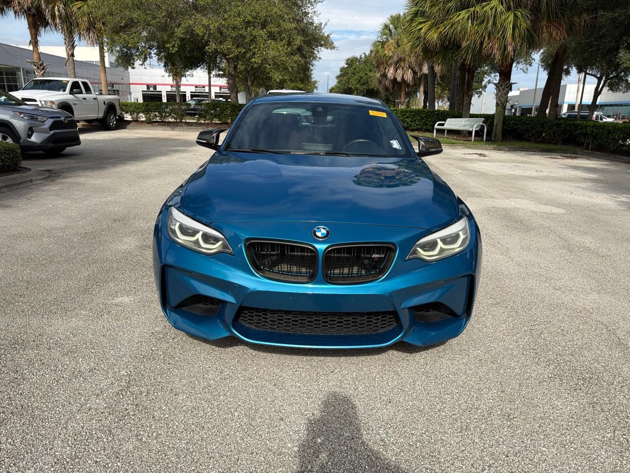 Used 2018 BMW M2 RWD image 5