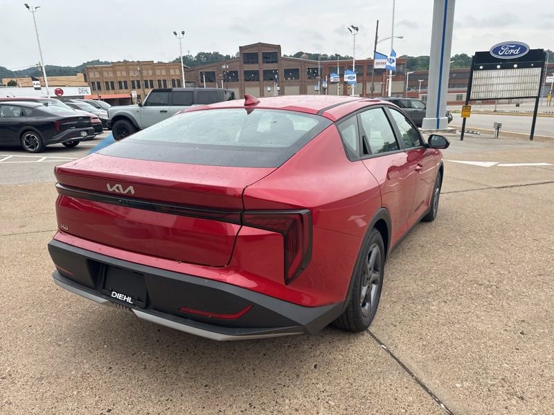 New 2025 Kia K4 LXS image 7