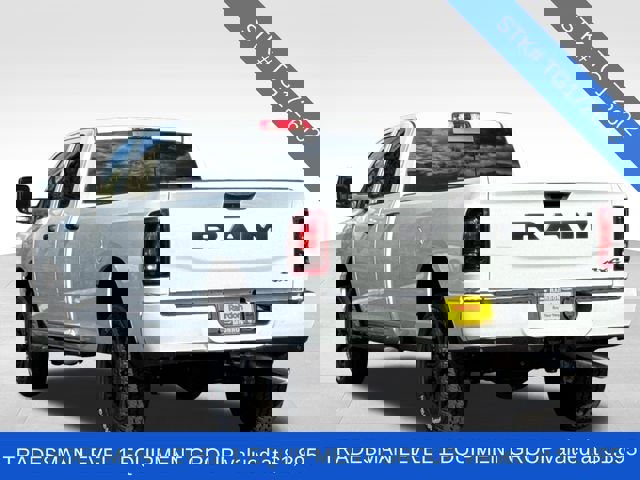 New 2026 RAM 2500 Tradesman image 4