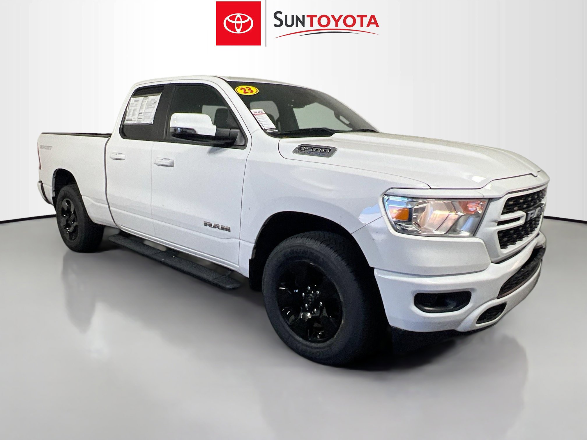 Used 2023 RAM 1500 Big Horn w/ Trailer Tow Group