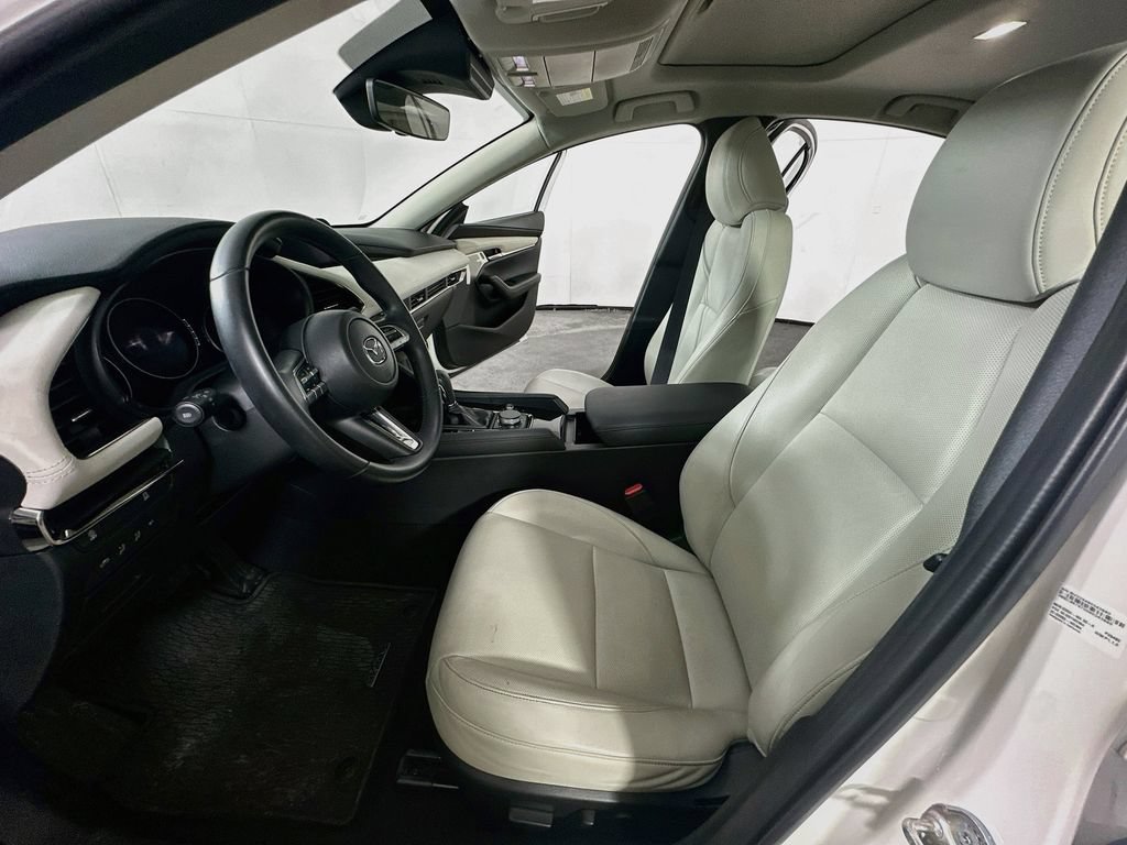 Used 2021 MAZDA MAZDA3 s FWD image 15