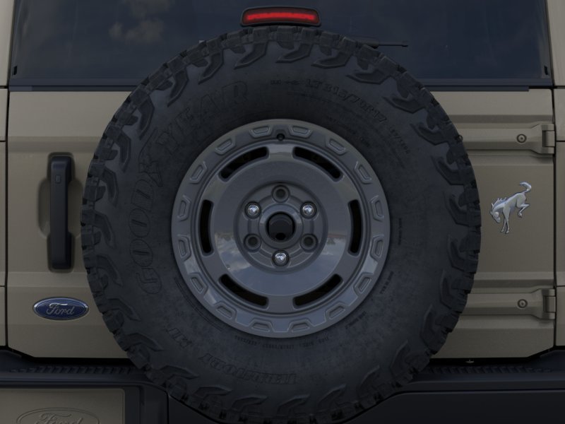 New 2025 Ford Bronco Badlands AWD/4WD image 24
