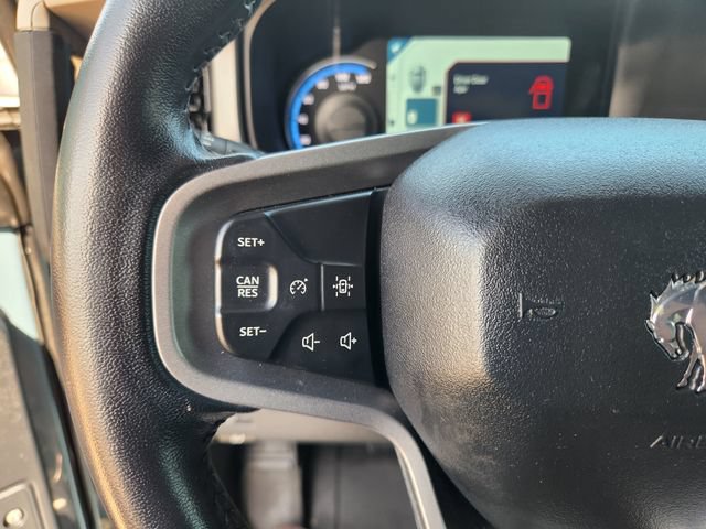 Used 2022 Ford Bronco Wildtrak AWD/4WD image 28