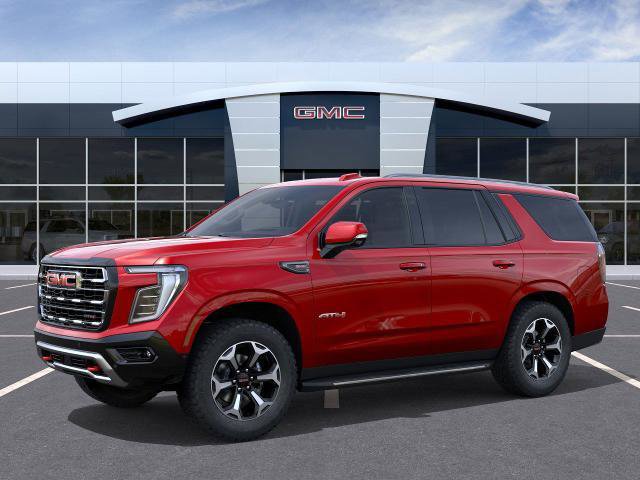 New 2026 GMC Yukon AT4 image 2