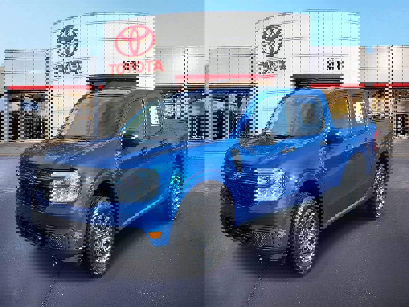 Used 2024 Ford Maverick XLT