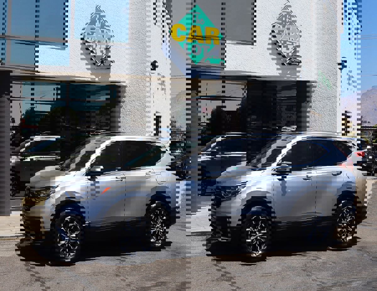 Used 2021 Honda CR-V EX image 7