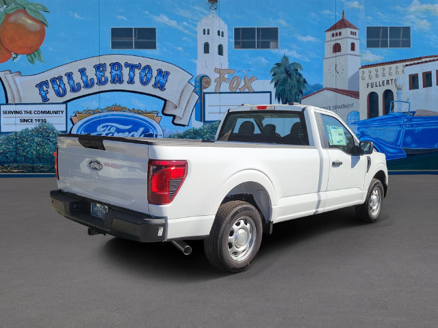 New 2026 Ford F150 XL RWD image 4