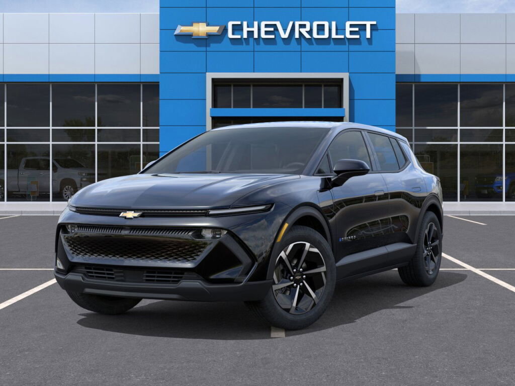 New 2026 Chevrolet Equinox EV LT image 7