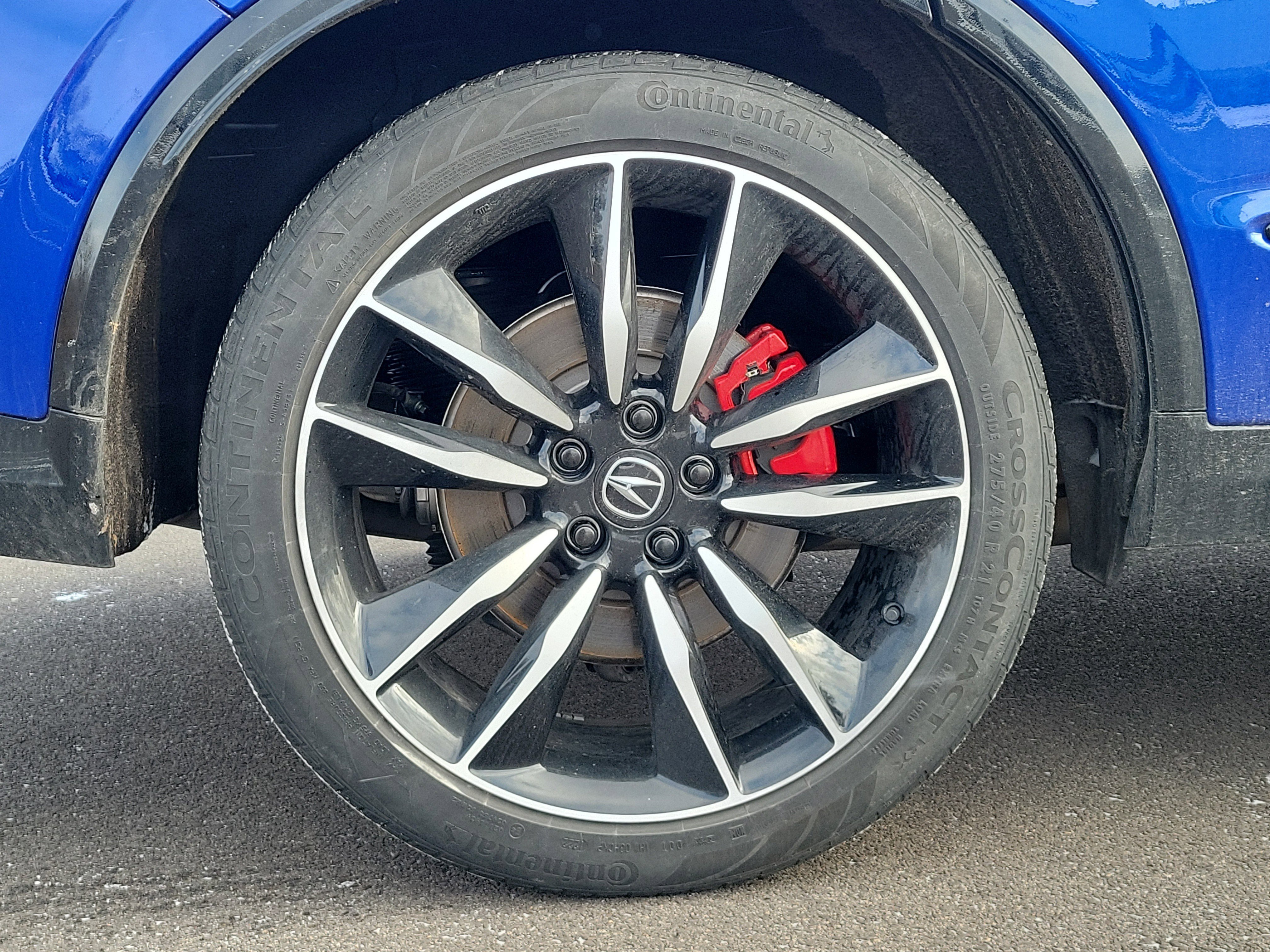 Used 2023 Acura MDX Type S image 4