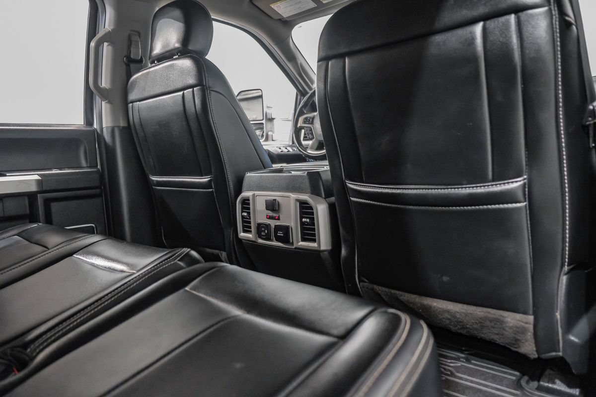 Used 2021 Ford F450 Lariat w/ Lariat Ultimate Package AWD/4WD image 38