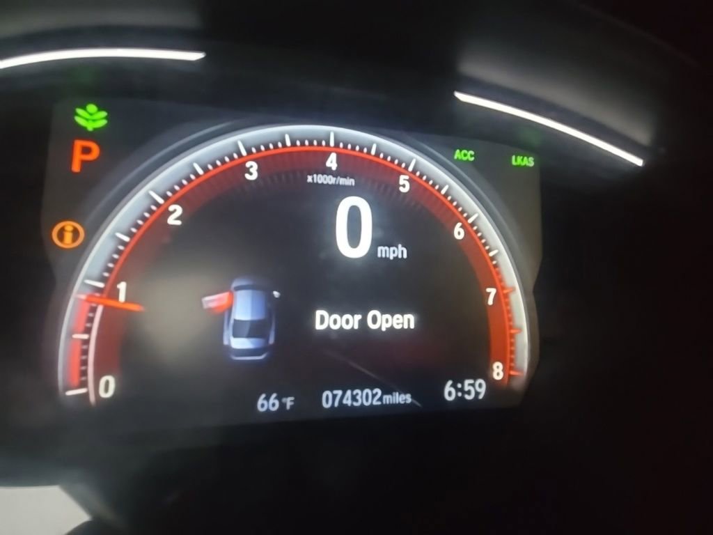 Used 2021 Honda Civic Sport image 12