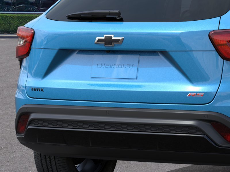 New 2026 Chevrolet Trax RS w/ Driver Confidence Package FWD image 14