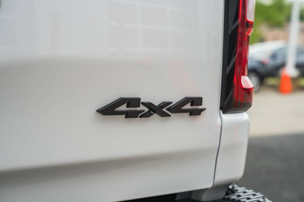 New 2026 RAM 1500 Rebel AWD/4WD image 9