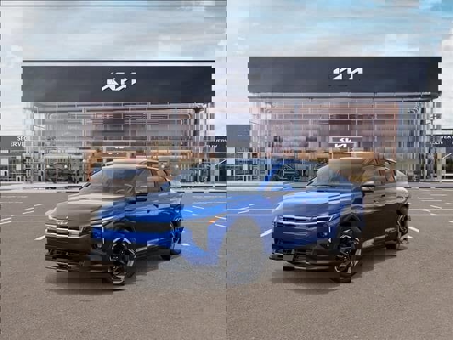 New 2026 Kia K4 EX FWD image 1