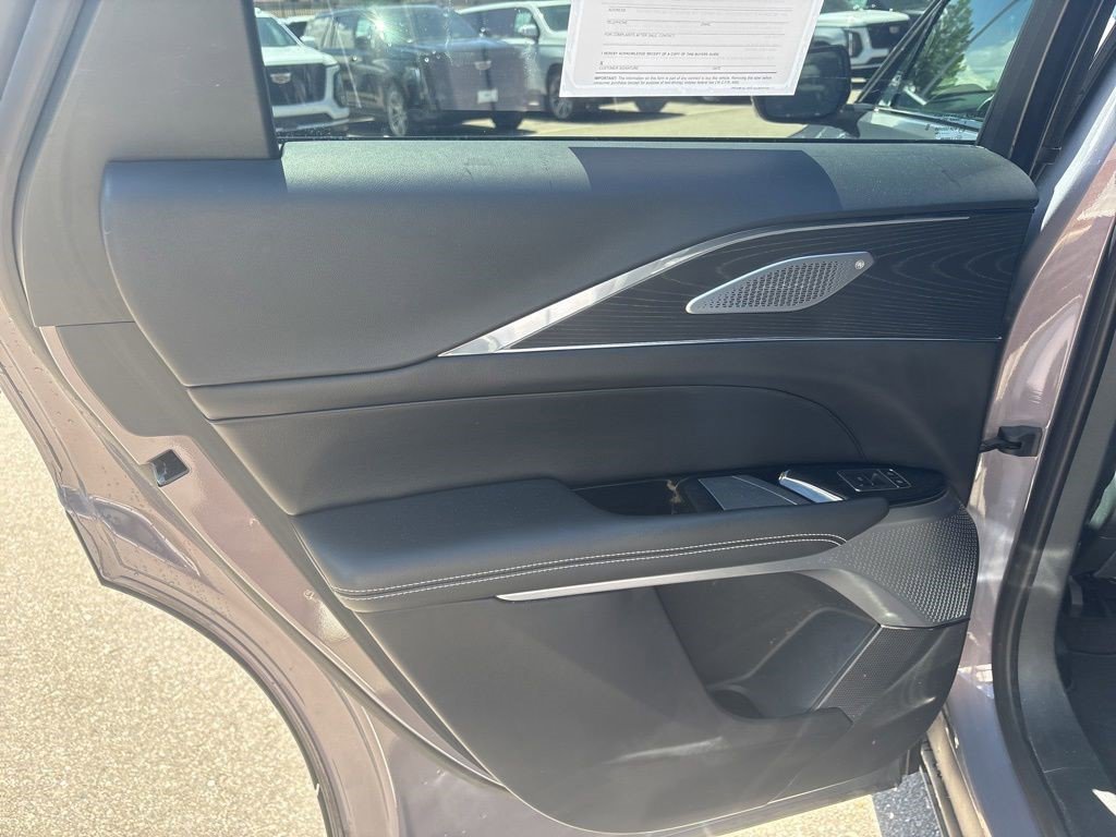Certified 2024 Cadillac Lyriq Sport AWD/4WD image 28