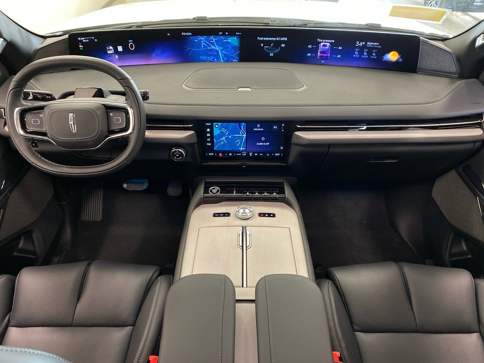 New 2026 Lincoln Navigator Reserve w/ Jet Appearance Package image 14