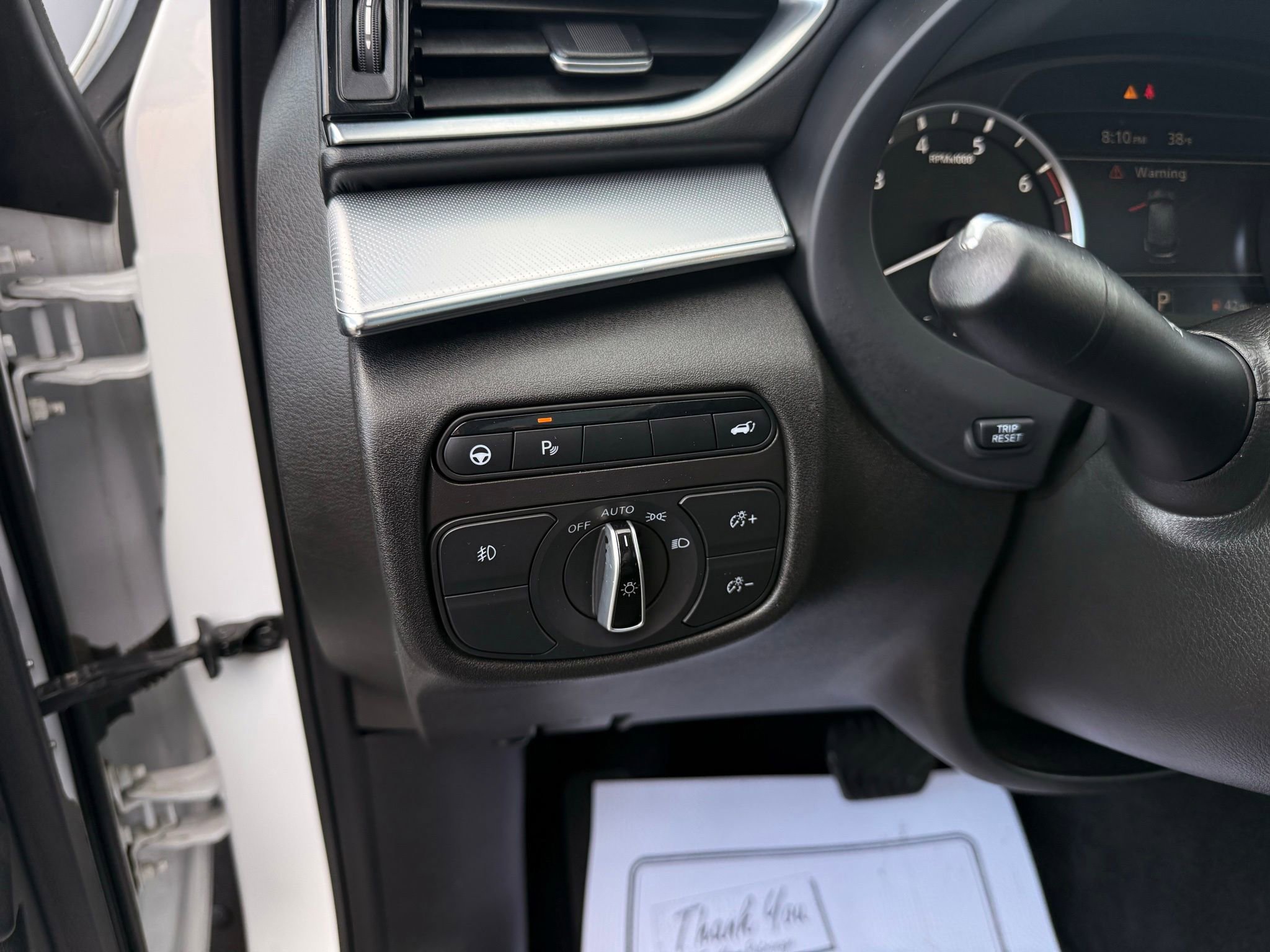 Used 2021 INFINITI QX50 Luxe image 39