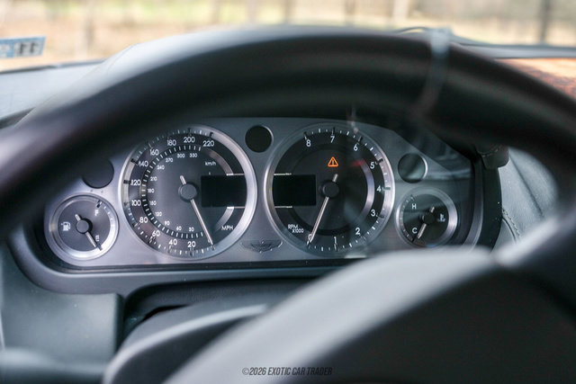 Used 2005 Aston Martin DB9 Coupe image 42