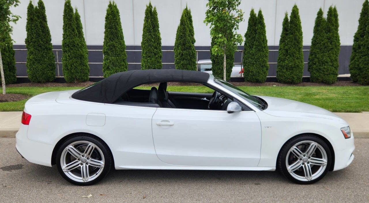 Used 2013 Audi S5 Prestige AWD/4WD image 15