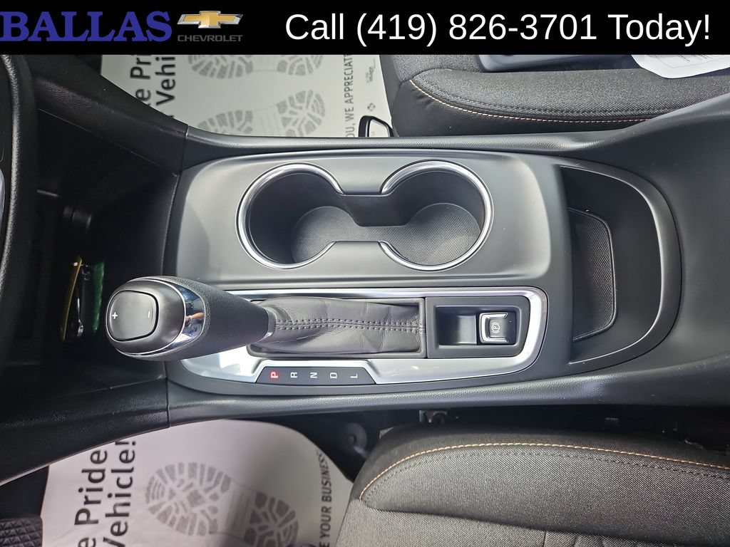 Certified 2020 Chevrolet Equinox LT FWD image 19