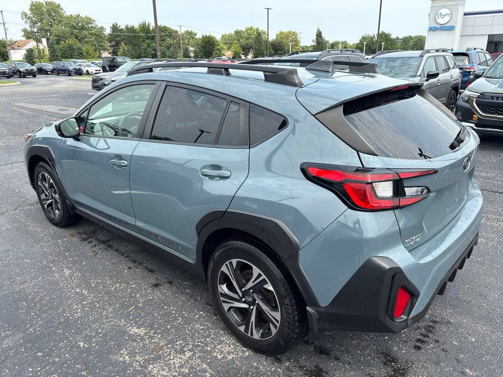 Used 2024 Subaru Crosstrek 2.0i Premium AWD/4WD image 5