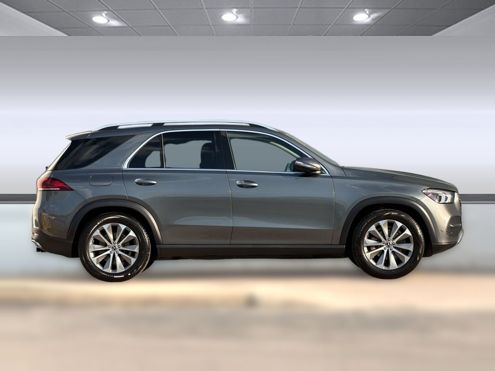 Certified 2020 Mercedes-Benz GLE 350 image 8