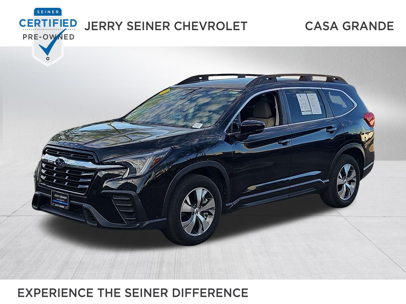 Used 2024 Subaru Ascent Premium w/ Convenience Package